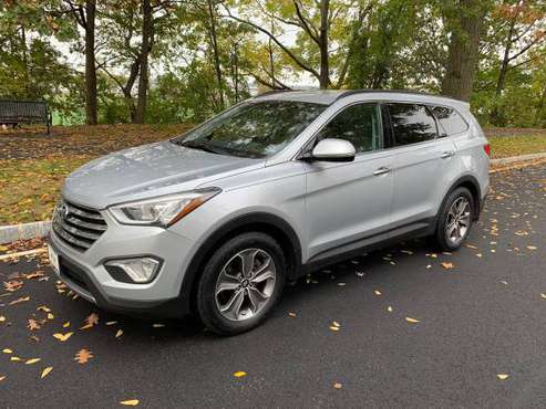 2014 Hyundai Santa Fe Limited AWD 4dr SUV 3.3L - cars & trucks - by... for sale in Jersey City, NJ