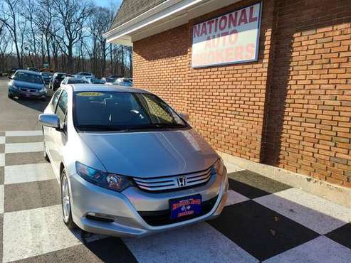 2011 Honda Insight 5dr EX (TOP RATED DEALER AWARD 2018 !!!) - cars &... for sale in Waterbury, NY