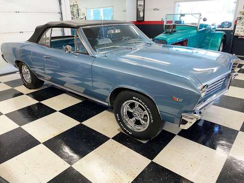 1967 Chevrolet Chevelle for sale in Malone, NY