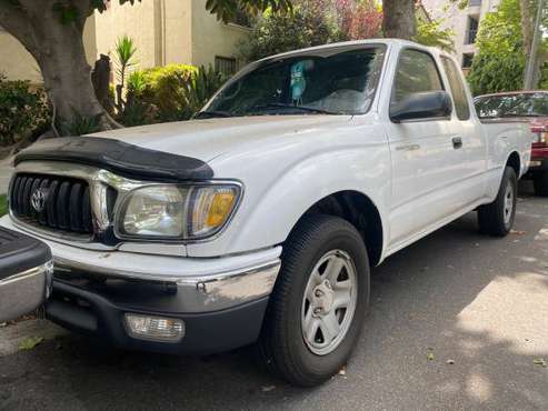2001 Toyota Tacoma 44, 799 Miles Extra Cab for sale in Beverly Hills, CA