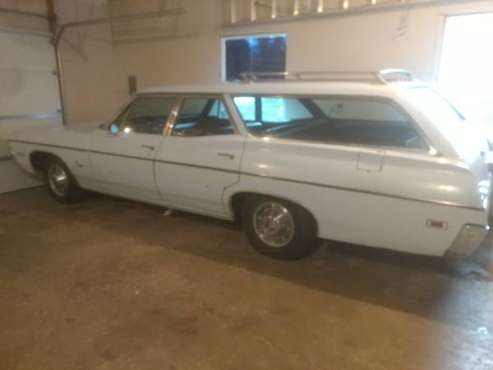 1968 chevrolet impala wagon - cars & trucks - by owner - vehicle... for sale in Appleton, WI