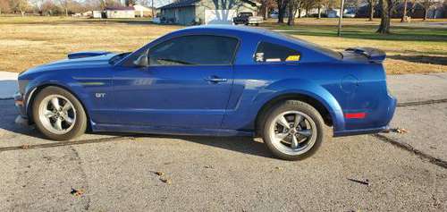 2007 Mustang Gt with Saleen Supercharge Motor - cars & trucks - by... for sale in Miami, OK