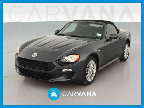 2017 FIAT 124 Spider Classica Convertible 2D Convertible Gray for sale in Columbia, MO