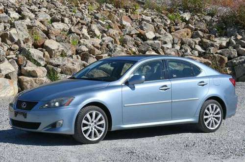 2006 *Lexus* *IS* *250* *AWD* - cars & trucks - by dealer - vehicle... for sale in Naugatuck, CT