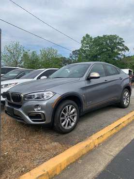 2017 BMW x6 - - by dealer - vehicle automotive sale for sale in Norcross, GA