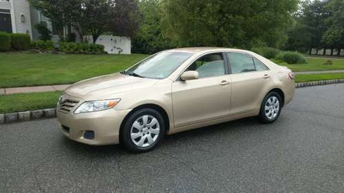 2010 TOYOTA CAMRY LE 114K - cars & trucks - by owner - vehicle... for sale in Toms River, NJ