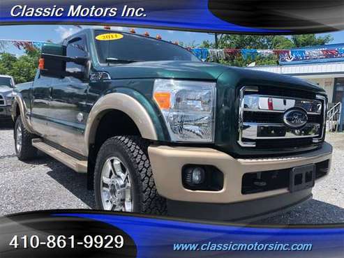 2011 Ford F-350 CrewCab King Ranch 4X4 LOADED!!! for sale in Westminster, PA
