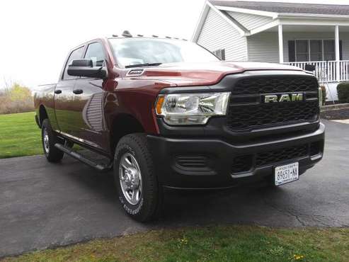 2021 Dodge Ram 2500 HD 4x4 crew cab for sale in Lyndonville, NY
