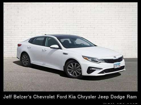 2019 Kia Optima LX - - by dealer - vehicle automotive for sale in Lakeville, MN