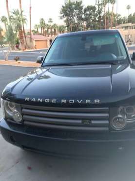 2004 Range Rover, like new, must see, new tires for sale in Palm Desert , CA