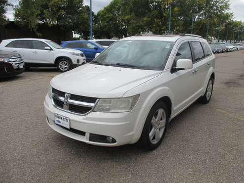 2009 Dodge Journey R/T AWD - cars & trucks - by dealer - vehicle... for sale in Sioux City, IA