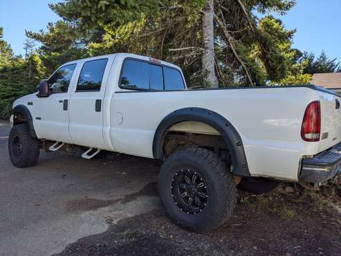 2005 Ford F350 Diesel - cars & trucks - by owner - vehicle... for sale in Florence, OR