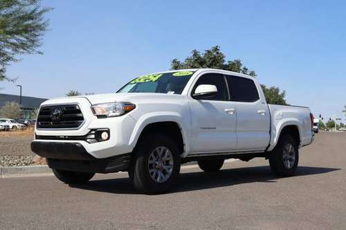 2018 *Toyota* *Tacoma* - cars & trucks - by dealer - vehicle... for sale in Gilbert, AZ
