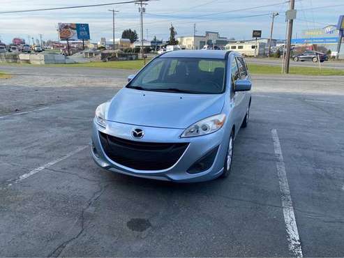 2012 Mazda 5 - - by dealer - vehicle automotive sale for sale in Mount Vernon, WA