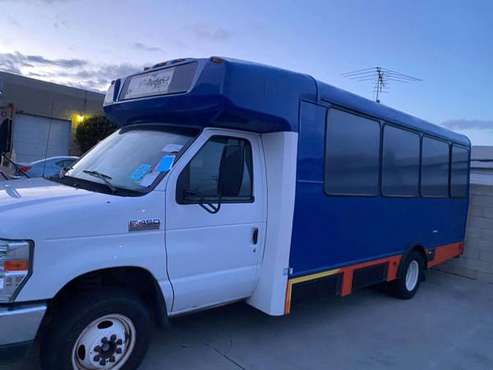 2016 ford step van settle bus for sale for sale in South El Monte, CA
