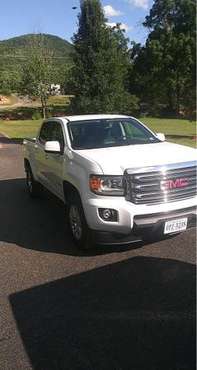 GMC Canyon 2019 - cars & trucks - by owner - vehicle automotive sale for sale in Troutville, VA
