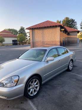 2002 Infiniti Q45 44, 000 miles one owner clean title for sale in Temecula, CA