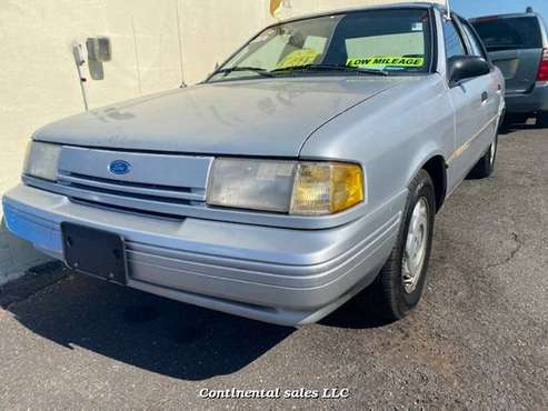 1994 Ford Tempo GL sedan - - by dealer - vehicle for sale in Wallingford, CT