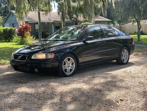 2006 Volvo S60 2.5T *Low miles* Loaded !! for sale in Lakeland, FL