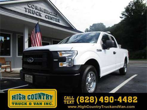 2016 Ford F-150 F150 XL SUPER CAB - cars & trucks - by dealer -... for sale in Fairview, TN