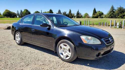 2004 Nissan Altima 2.5L S - Great Gas Mileage - Trades Welcome! -... for sale in Ace Auto Sales - Albany, Or, OR