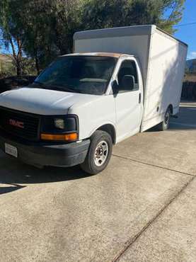 2006 GMC savanna 2500 - cars & trucks - by owner - vehicle... for sale in Alpine, CA