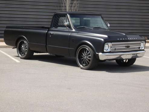 1967 Chevrolet C10 for sale in Hailey, ID