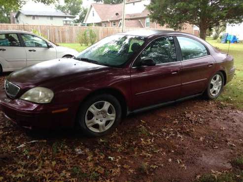 Mercury sable for sale in Muscle Shoals, AL