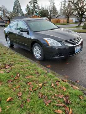 2012 NISSAN ALTIMA 2.5 S , 135K MILES, CLEAN TITLE ZERO ISSUES -... for sale in Portland, OR