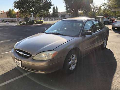 2003 Ford Taurus for sale in Bakersfield, CA