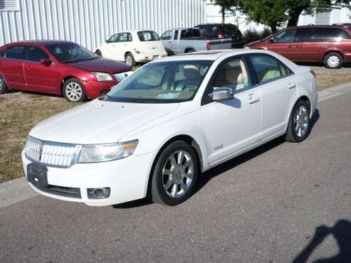 2009 LINCOLN MKZ for sale in 3434 12TH AVE S, FL
