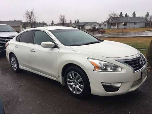 2015 Nissan Altima for sale in Kalispell, MT