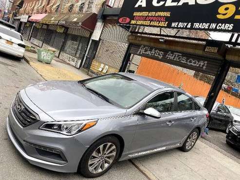 2017 Hyundai Sonata Sport - EVERYONES APPROVED! - - by for sale in Brooklyn, NY