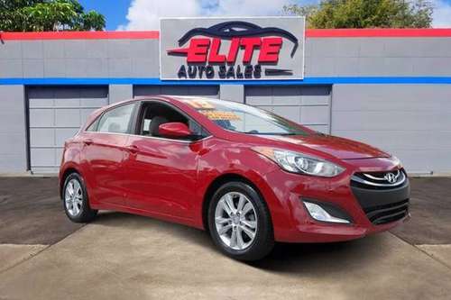 2013 Hyundai Elantra GT GT with Lower anchors & upper tether anchors... for sale in Miami, FL