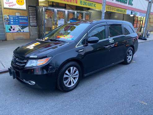 2014 Honda Odyssey EX-L w/Navigation for sale in Brooklyn, NY