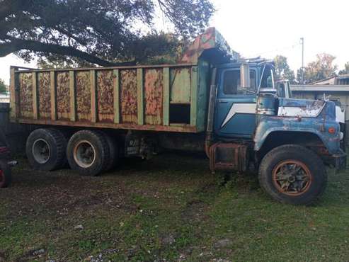 1979 Mack DM600 Dump Truck - cars & trucks - by owner - vehicle... for sale in Orlando, FL