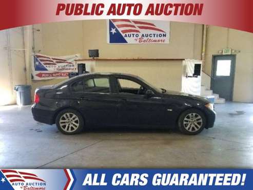 2006 BMW 325xi - - by dealer - vehicle automotive sale for sale in Joppa, MD