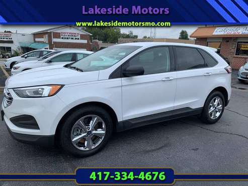 2019 Ford Edge SE AWD - cars & trucks - by dealer - vehicle... for sale in Branson, AR