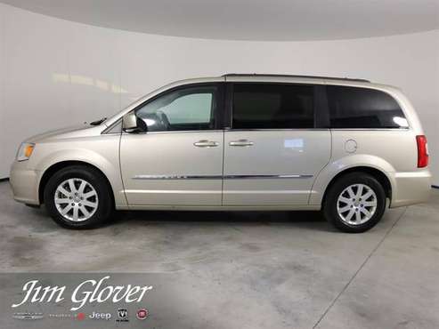 2013 CHRYSLER TOWN & COUNTRY TOURING FWD 4D PASSENGER VAN - cars &... for sale in Owasso, OK