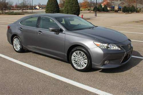 2014 Lexus ES350 - $19k - cars & trucks - by owner - vehicle... for sale in Cary, NC