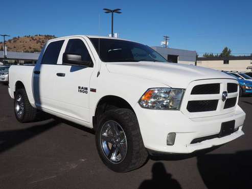 2014 RAM 1500 Express NICEST IN TOWN! - cars & trucks - by dealer -... for sale in Bend, OR