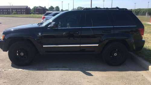 Jeep Grand Cherokee Limited 4X4 HEMI for sale in Fort Riley, KS