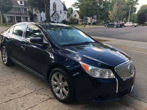 2012 BUICK LACROSSE PREMIUM...FINANCING OPTIONS AVAILABLE! for sale in Holly, MI