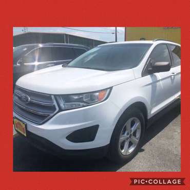 ❤️❤️2017 EDGE 2000 DOWN - cars & trucks - by owner - vehicle... for sale in Pharr, TX