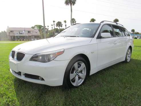 BMW 530XI Sport Wagon 2006 2 Owner! Unreal Condition! for sale in Ormond Beach, FL