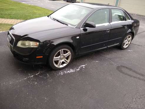 Audi A4 Florida Car - cars & trucks - by owner - vehicle automotive... for sale in Essex Junction, VT