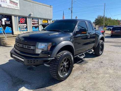 2010 Ford Raptor +++ 4x4, LOADED +++ EASY FINANCING ++ - cars &... for sale in Lowell, AR