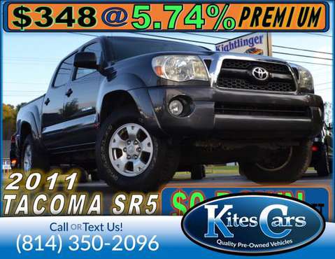 2011 Toyota Tacoma Base V6 for sale in Conneaut Lake, PA