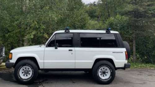 Great Condition Isuzu Trooper II - cars & trucks - by owner -... for sale in Palmer, AK