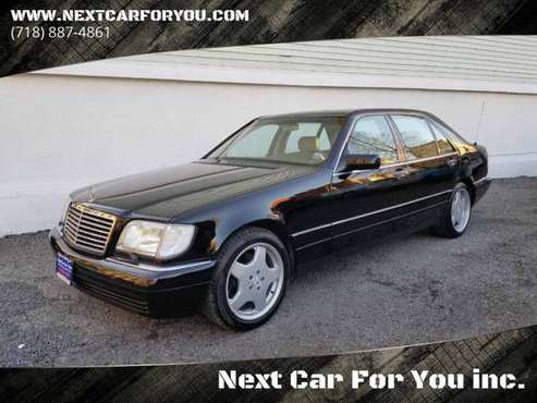 MERCEDES BENZ S Class S500 W140 - SEE PICTURES ! for sale in Brooklyn, NY